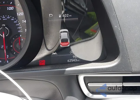 2021 Hyundai Elantra Se z USA, uszkodzony, nr VIN 5NPLL4AG6MH035268